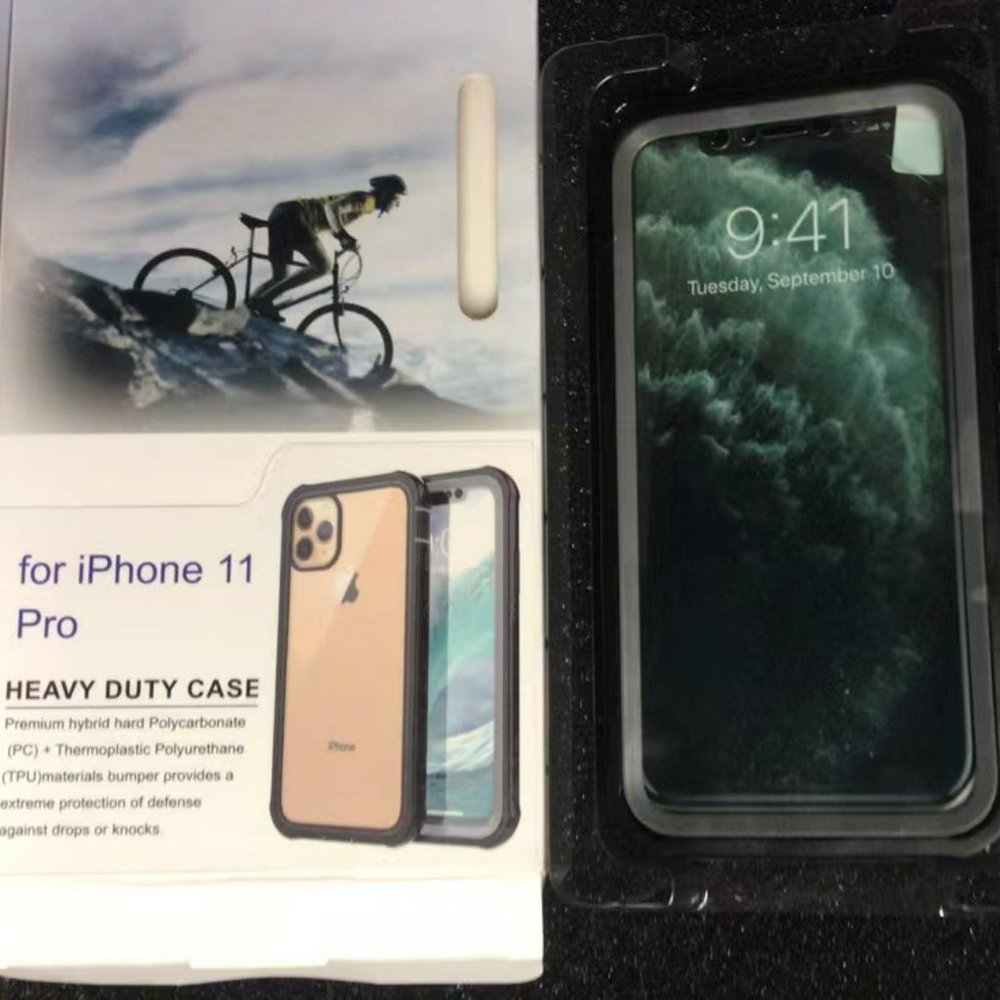 commuter iphone case for iphone 11 pro